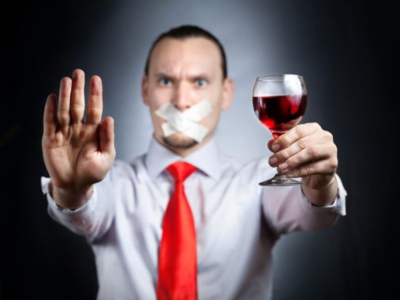 Visi alkoholio