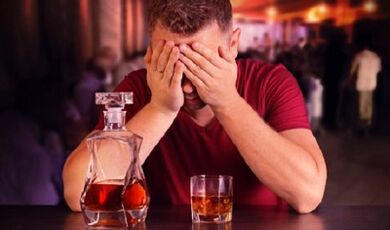 Kaip mesti alkoholį